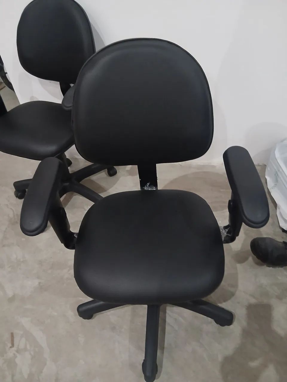 Cadeiras de escritório 