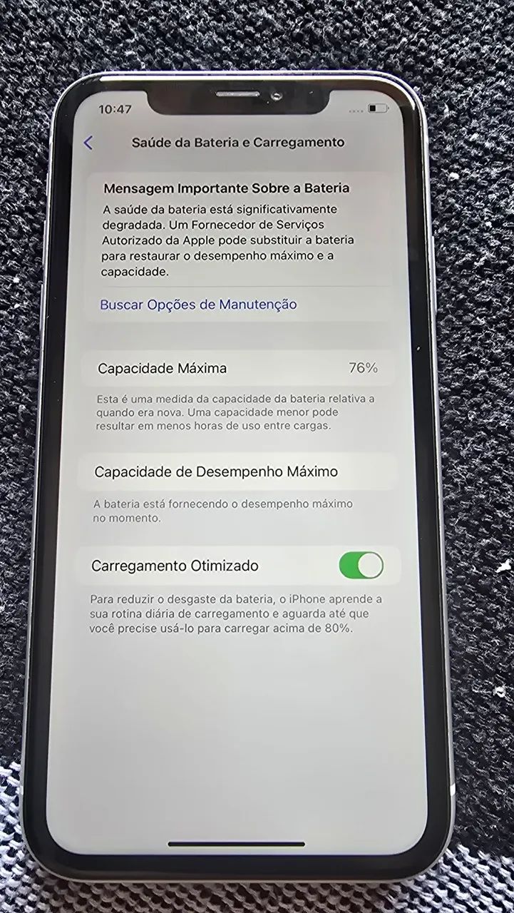 iPhone XR - Foto 3
