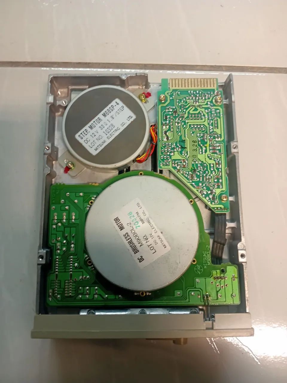 Drive disquete 5 1/4 - Foto 2