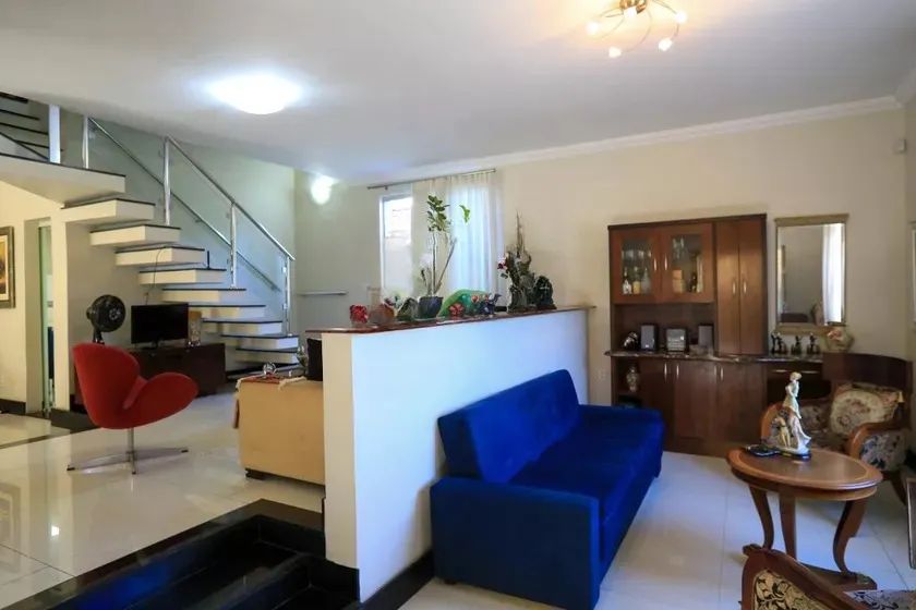 Casa à Venda - União, 4 Quartos, 274 m2 - Foto 3