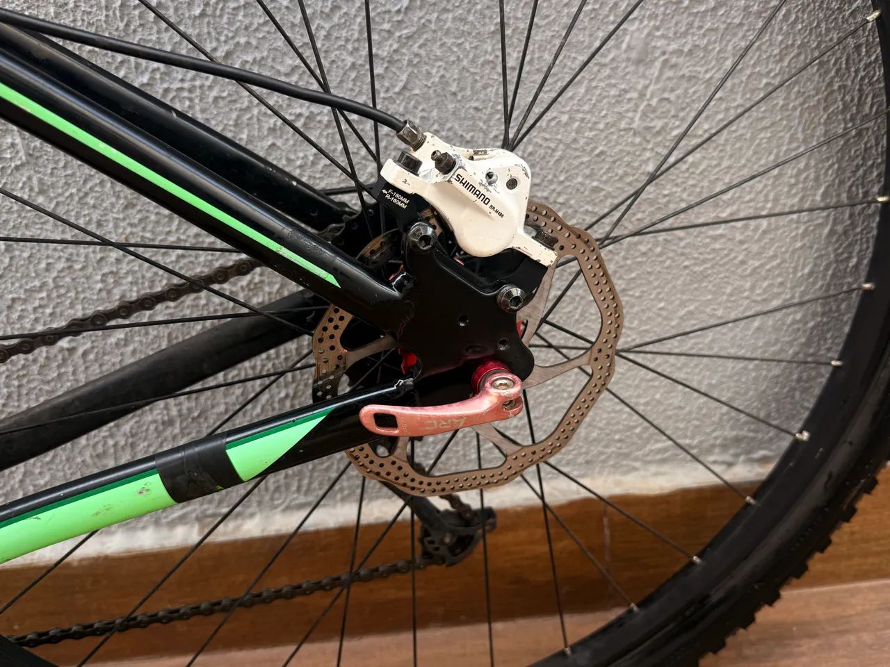 Bicicleta Highline Aro 29  - Foto 5