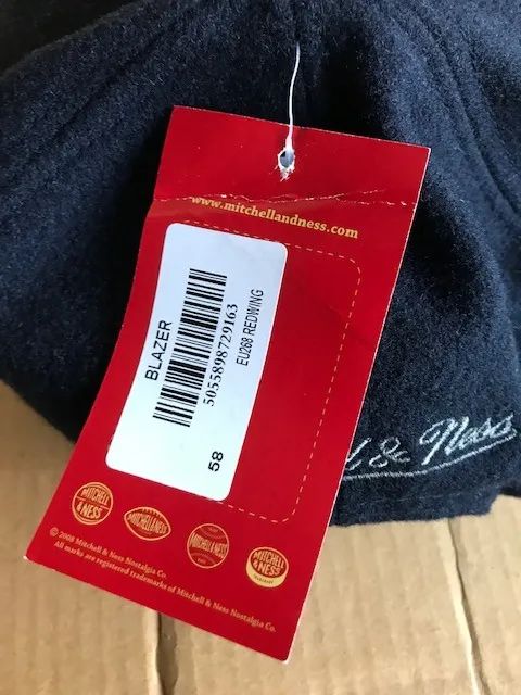 BONÉ MITCHELL & NESS DETROIT RED WINGS - Foto 5