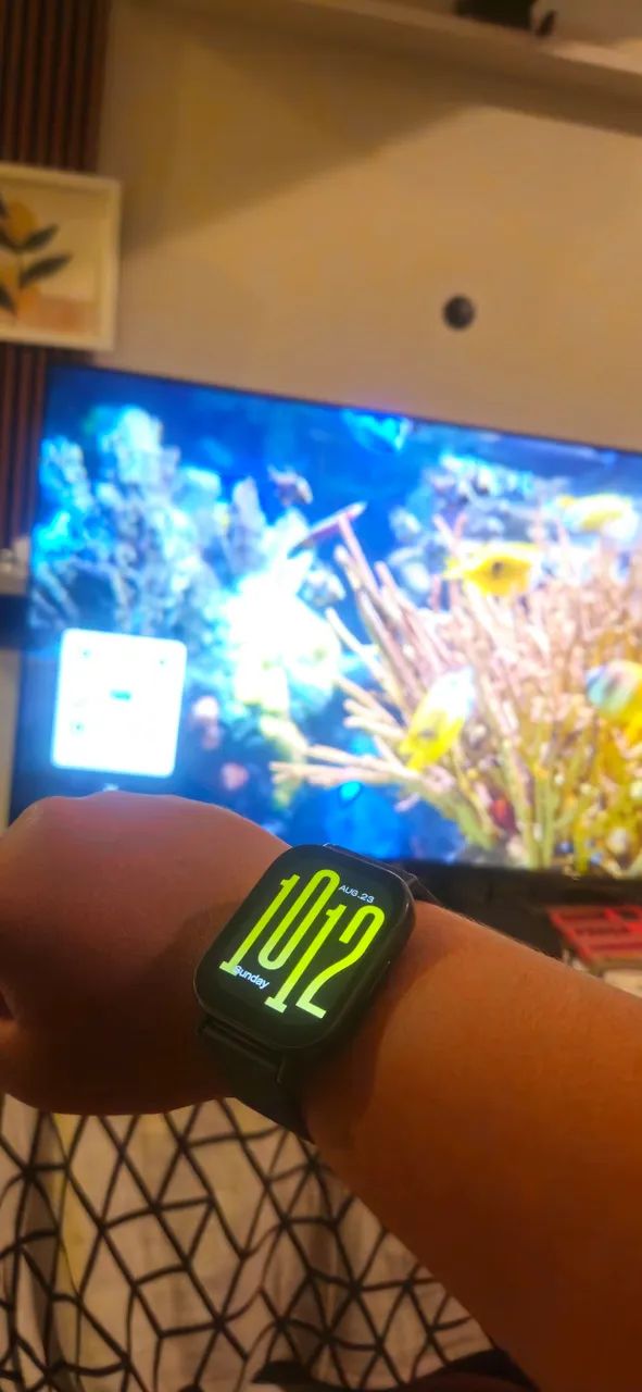 Relogio smartwatch redmi 5 active - Foto 3