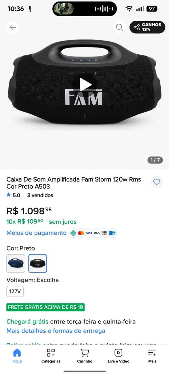 Som Fam storm  - Foto 2