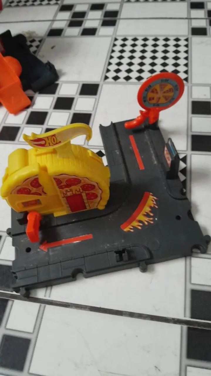 Pista hotwheels  - Foto 2