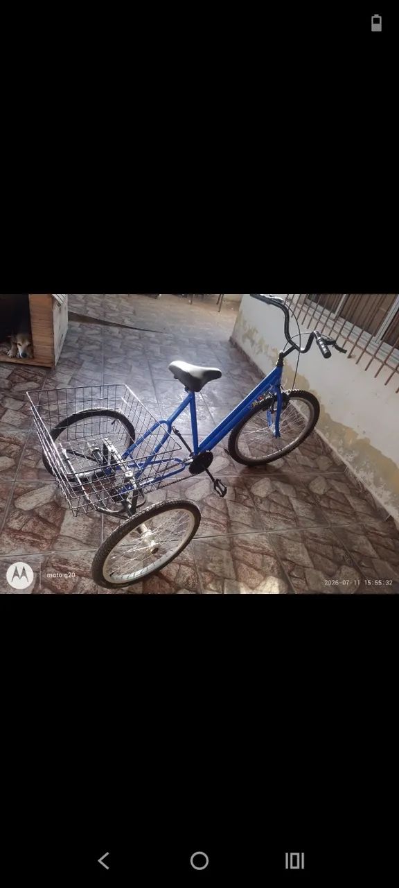 Vende-se Triciclo super prátika - Foto 2