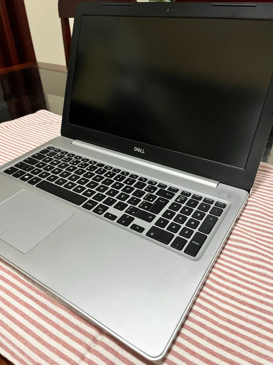 Notebook Inspirion 
