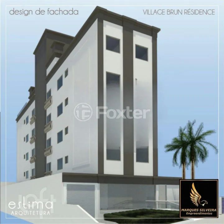 Apartamento à venda Rua Paula Ramos, Coqueiros - Florianópolis - Foto 5
