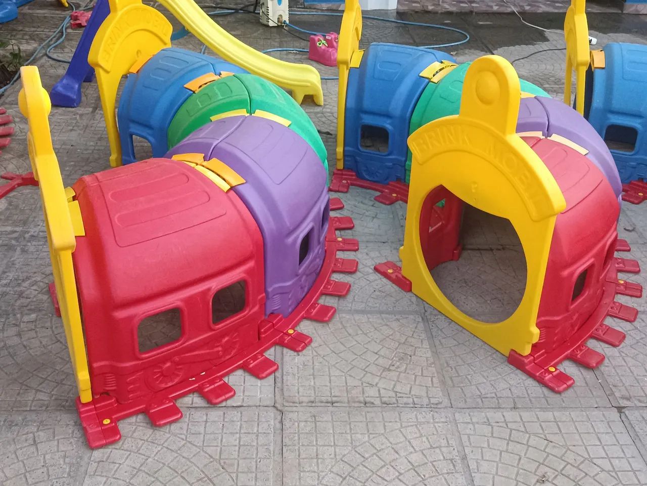 Túnel INFANTIL  - Foto 4