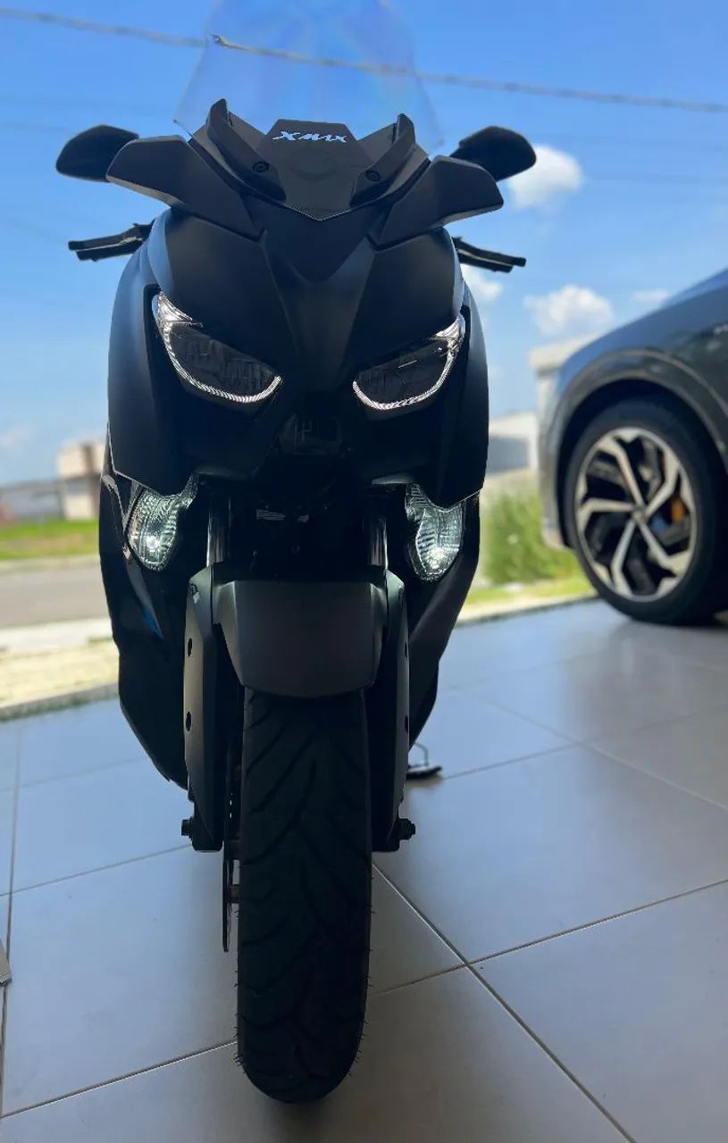 Xmax 2023 Abaixo da Fipe  - Foto 5