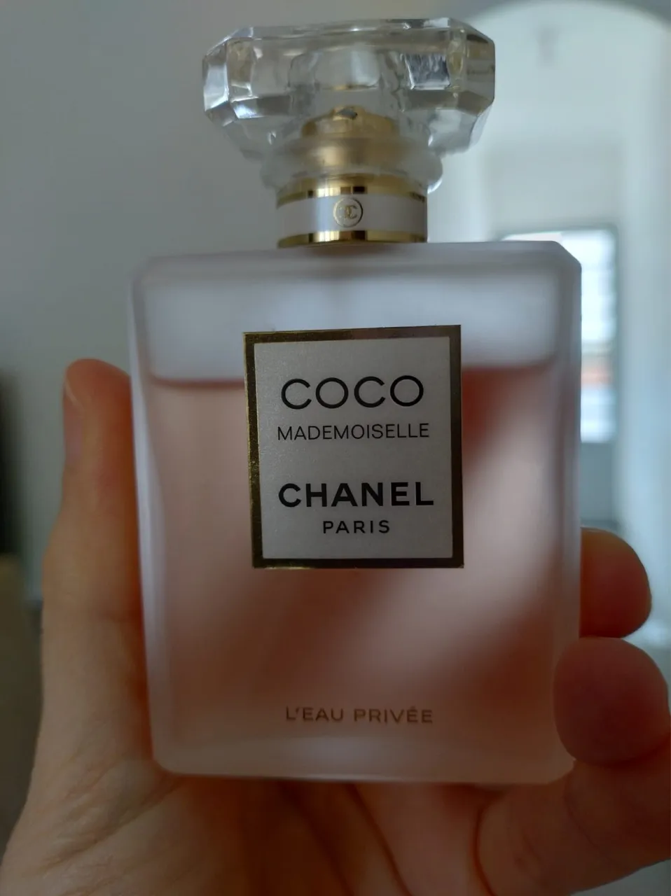 coco mademoiselle chanel