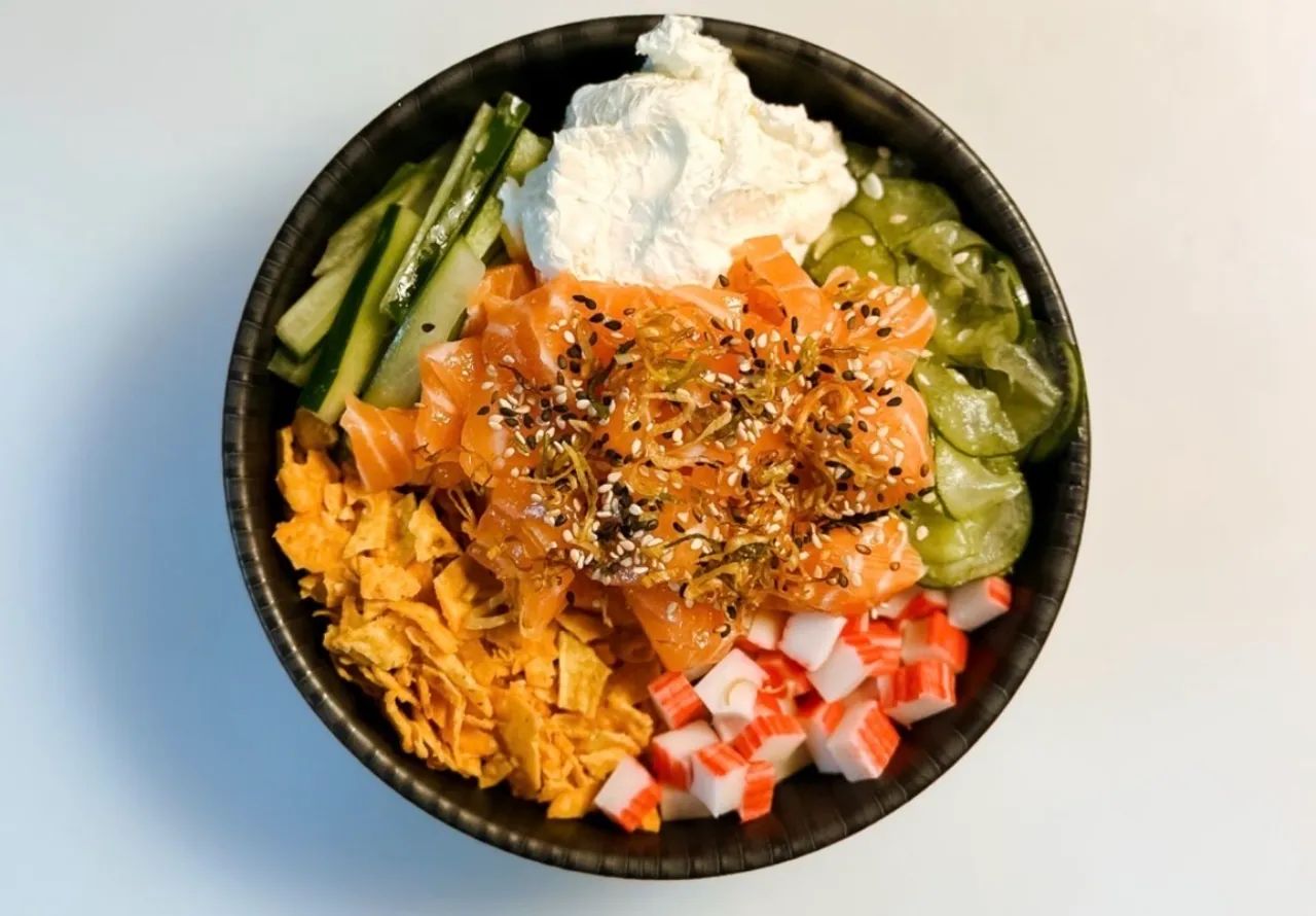 Sushi Man 