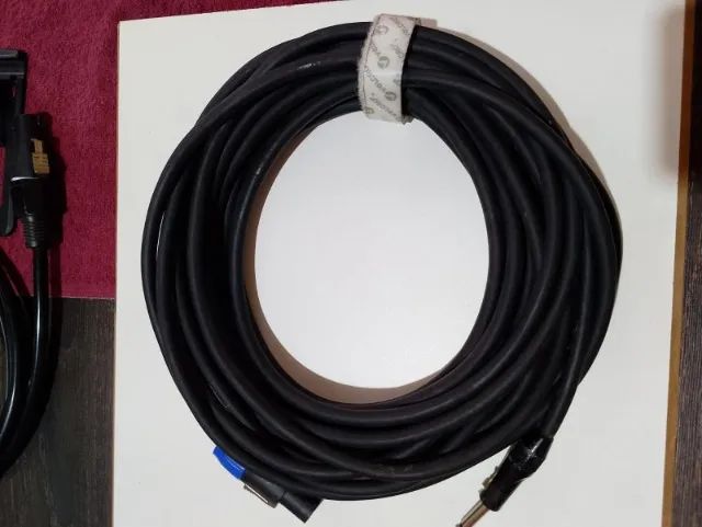 Cabos de Audio Profissional