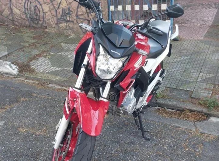 CB TWISTER 250 - Foto 4