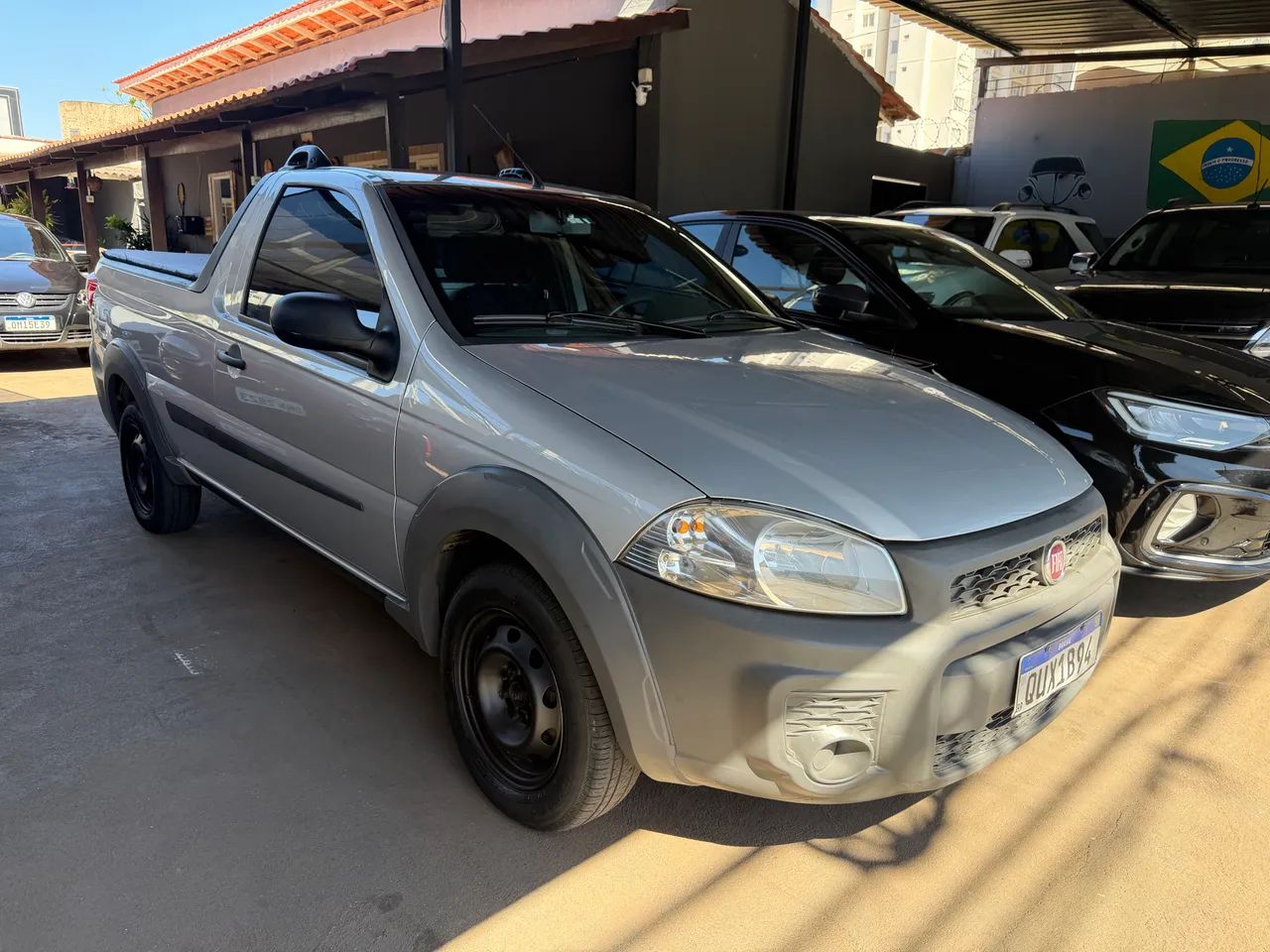 Fiat Strada 2020