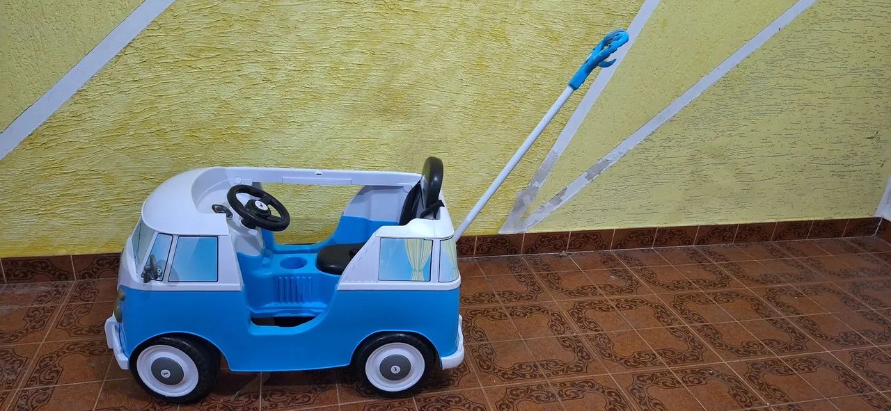 Carrinho de passeio Kombi - Foto 4