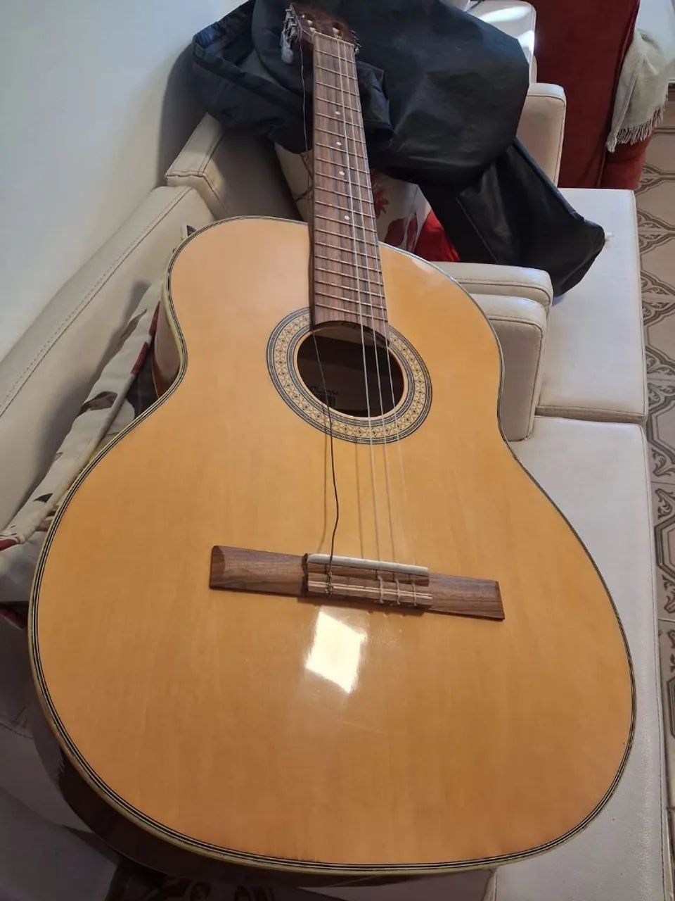 Violão Clássico Giannini n18 - Foto 3
