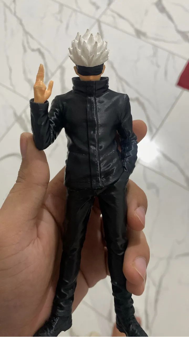 Action figure gojo 200mm - Foto 2