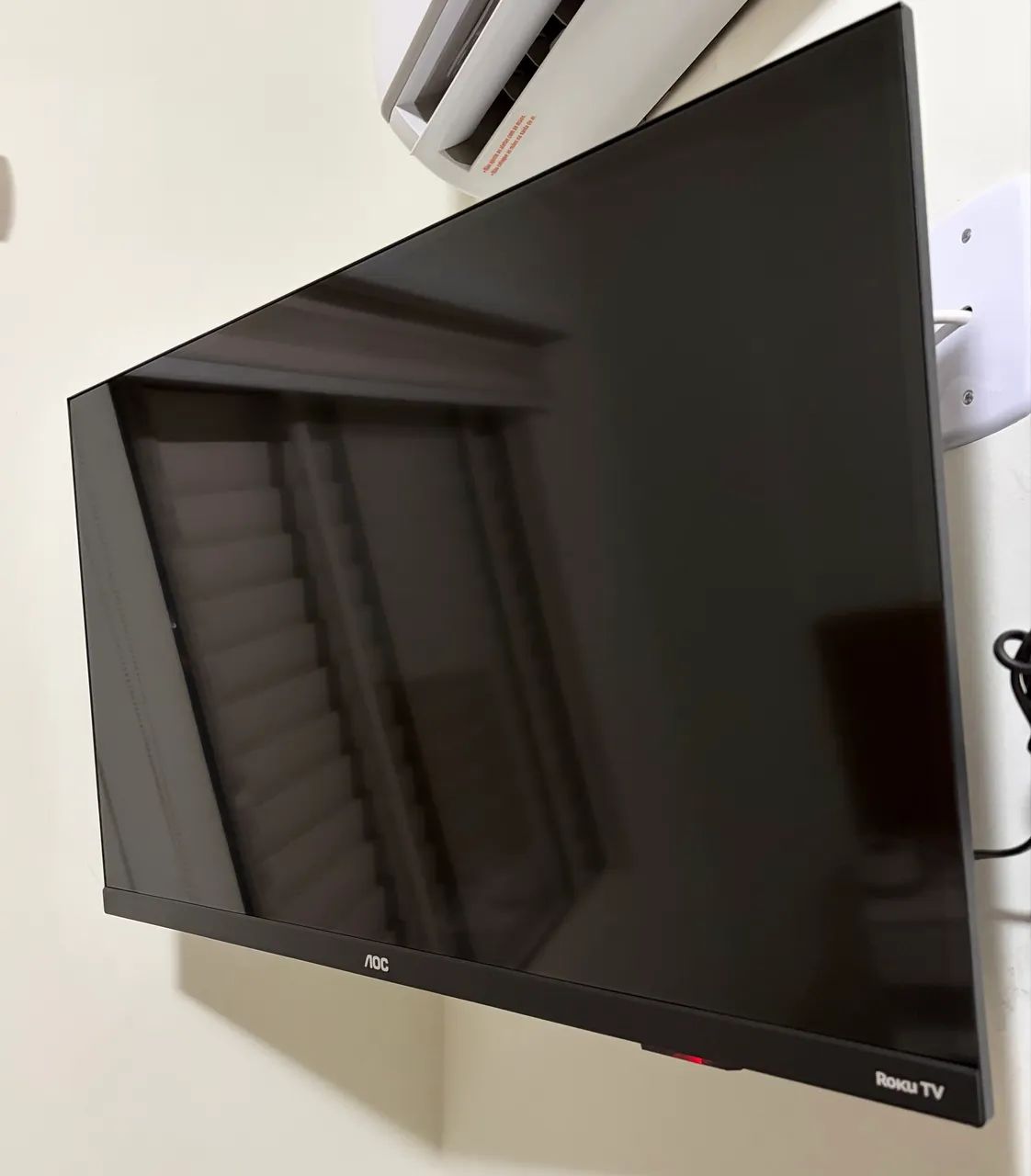 VENDO TV AOC ROKU TV 