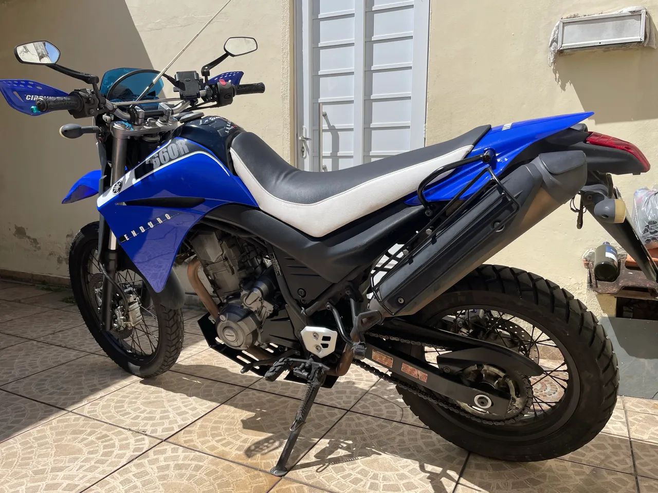 Yamaha XT 660r  - Foto 4