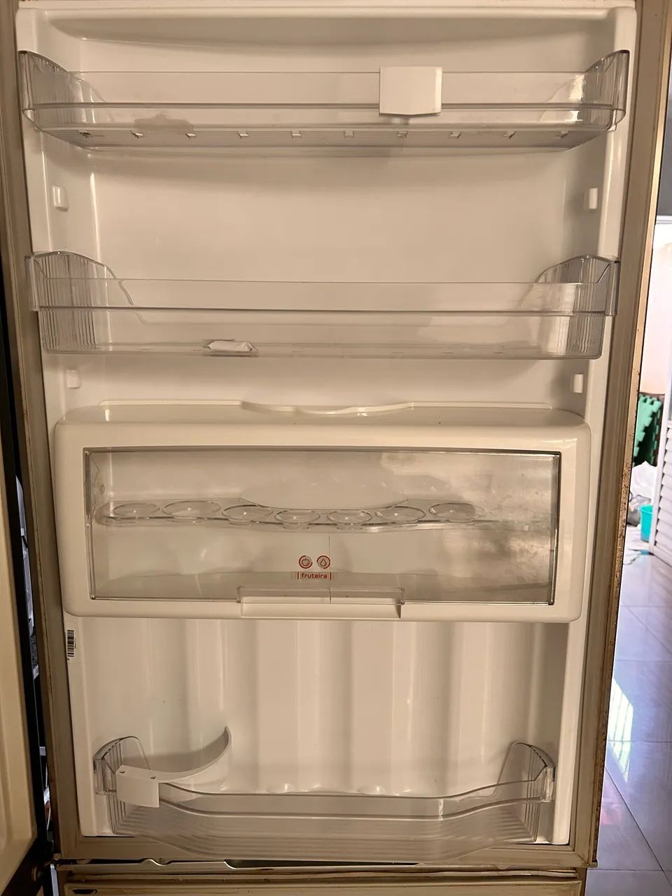 Frost free Brastemp
