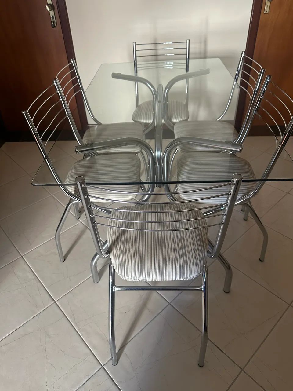 Mesa de Jantar Carraro - Foto 2