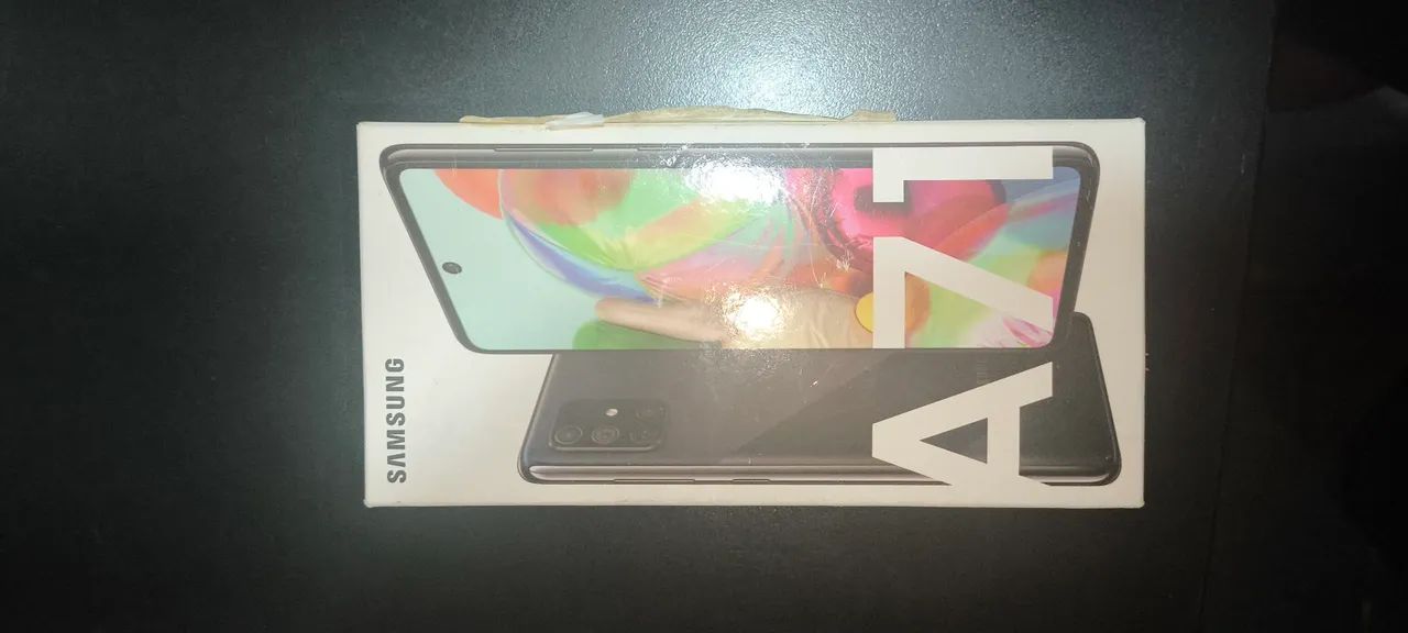 Samsung A71