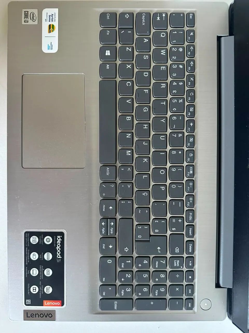 Notebook Lenovo i3 10ª - Foto 5