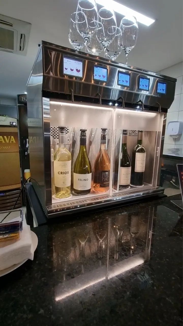 Wine Dipenser