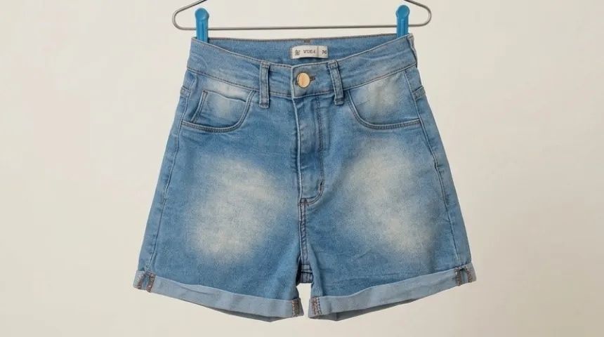 Short jeans 