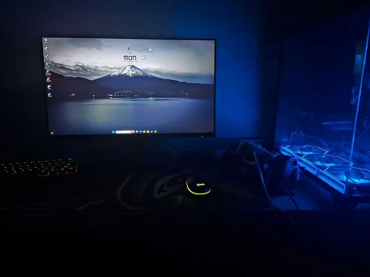 Computador gamer AMD pc