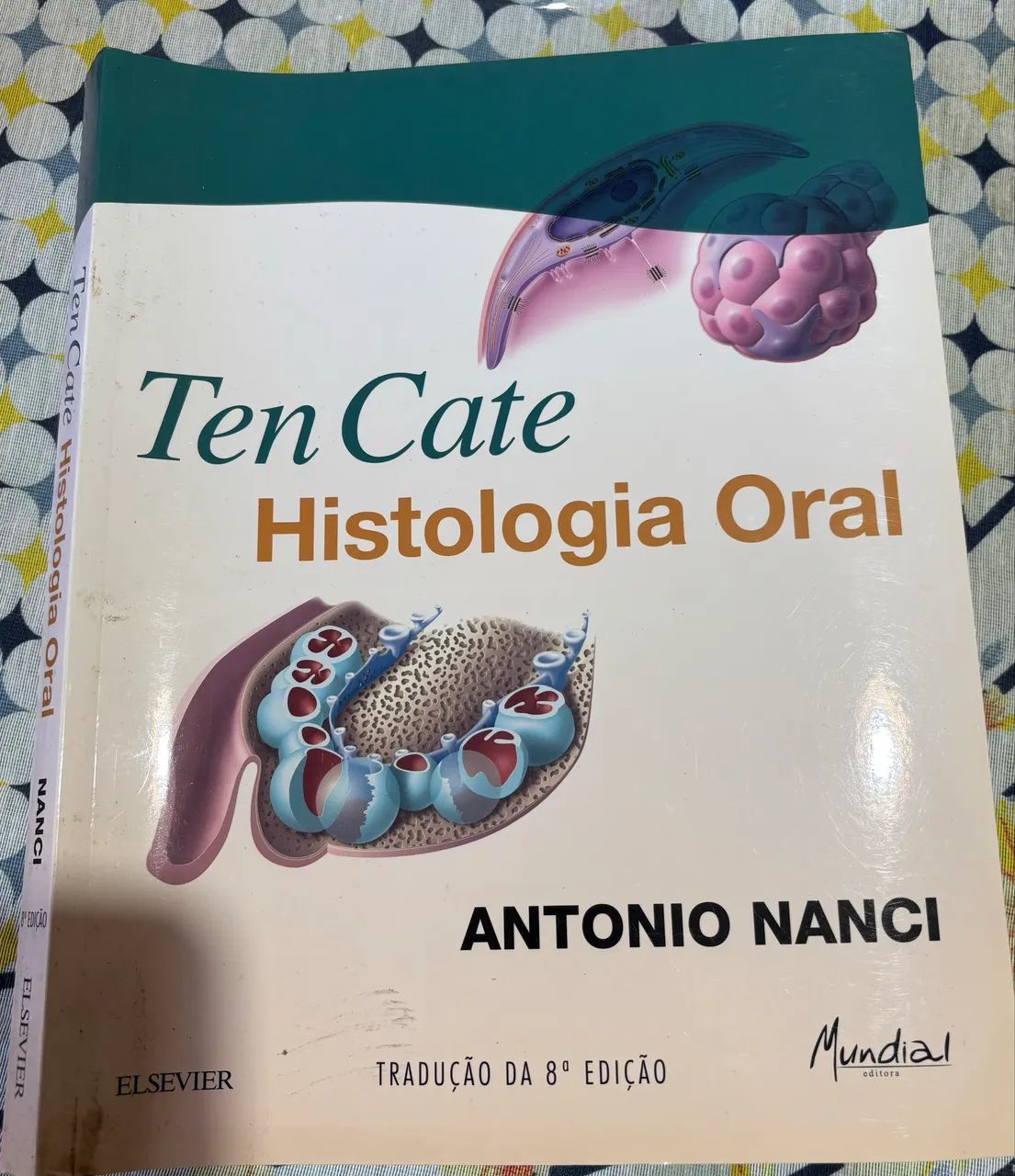 Livro de odontologia 