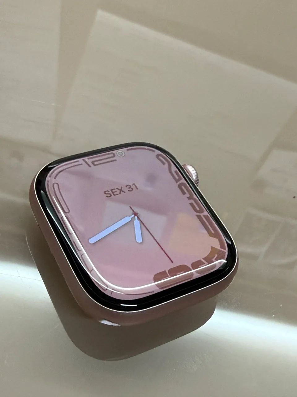 Apple Watch saúde 99%