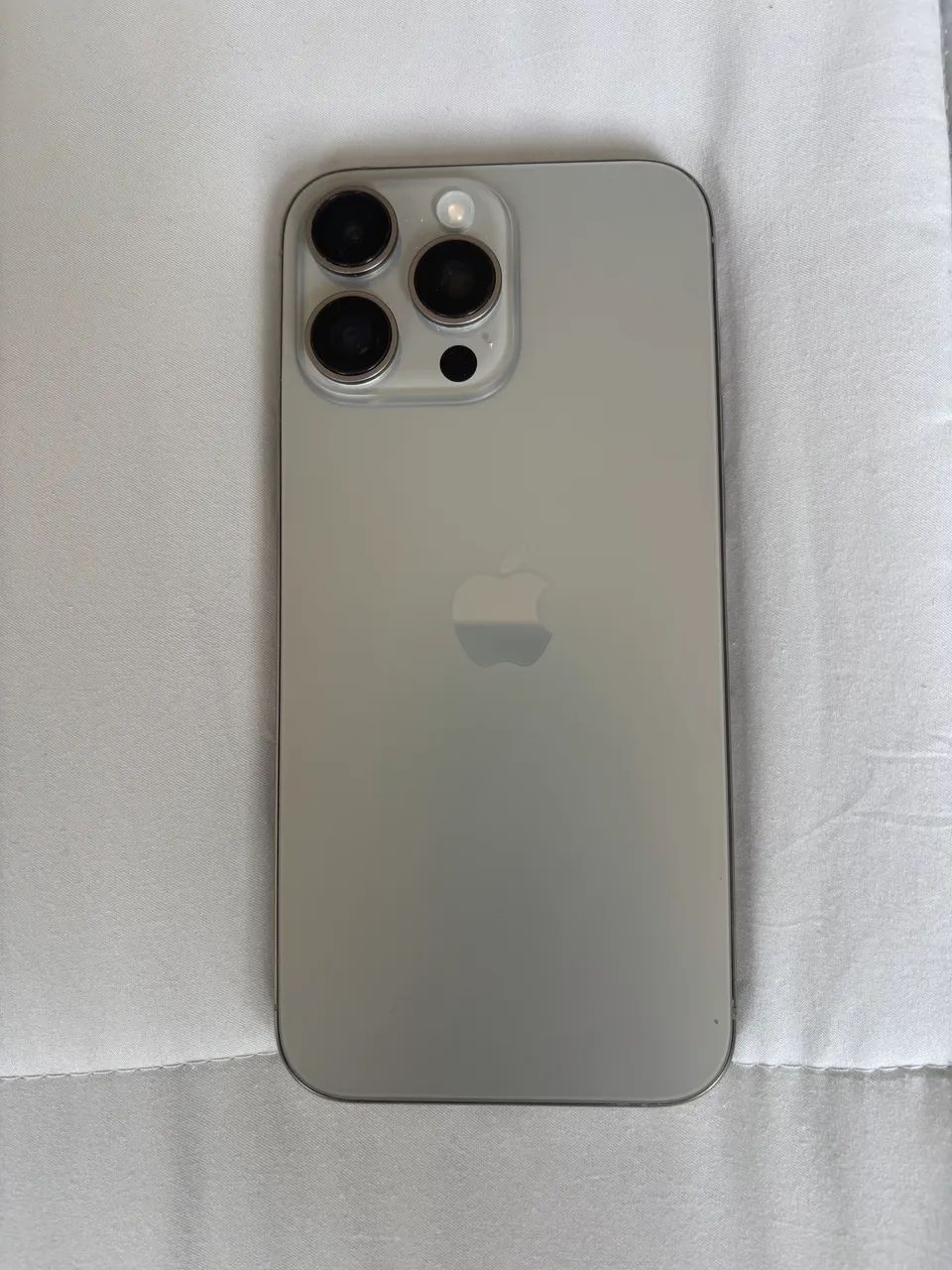 iPhone 16 pro Max 512gb com caixinha e nota fiscal - Foto 5