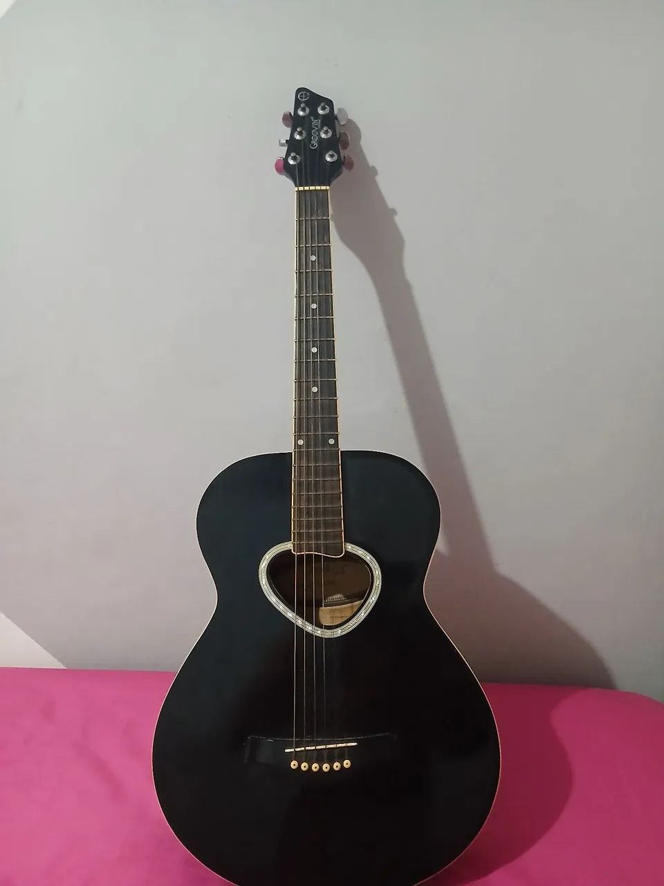 Violão elétrico/Troco