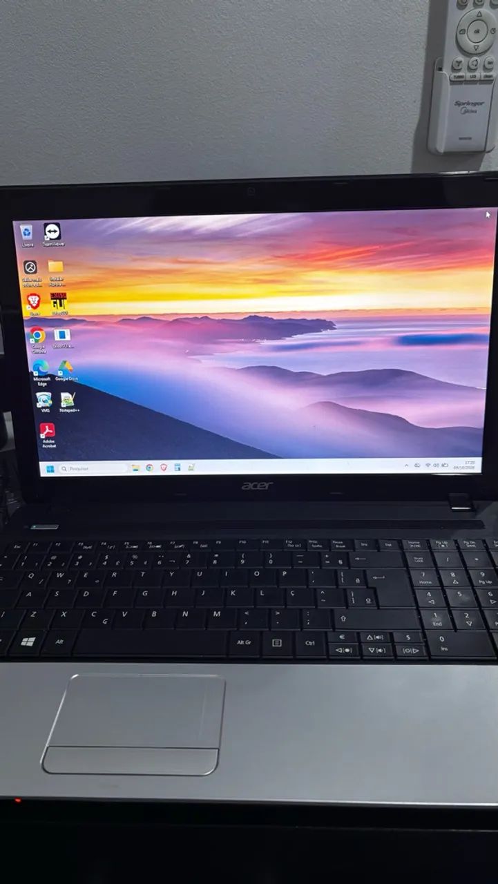 Notebook acer básico para estudo  - Foto 2