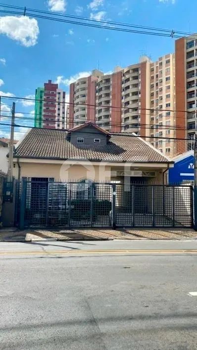 casa - Botafogo - Campinas