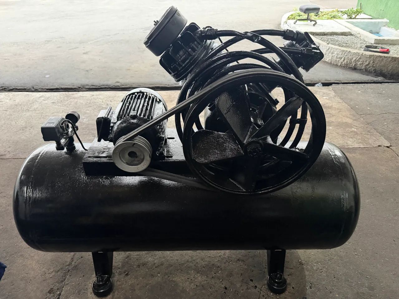 Compressor de ar - Foto 2