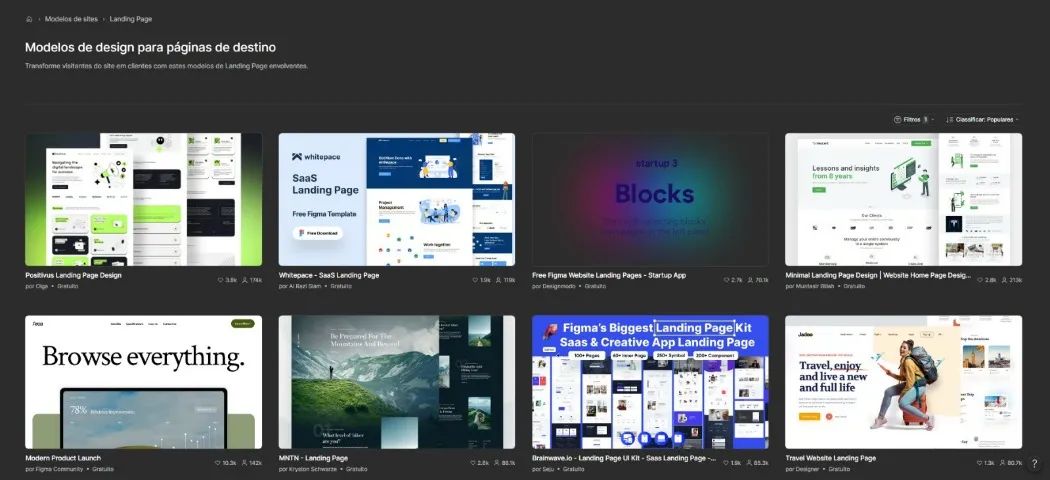 Desenvolvimentos de Sites e Softwares