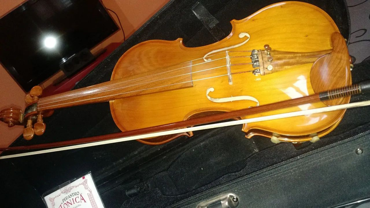 Violino Nhureson 4/4 - Foto 2