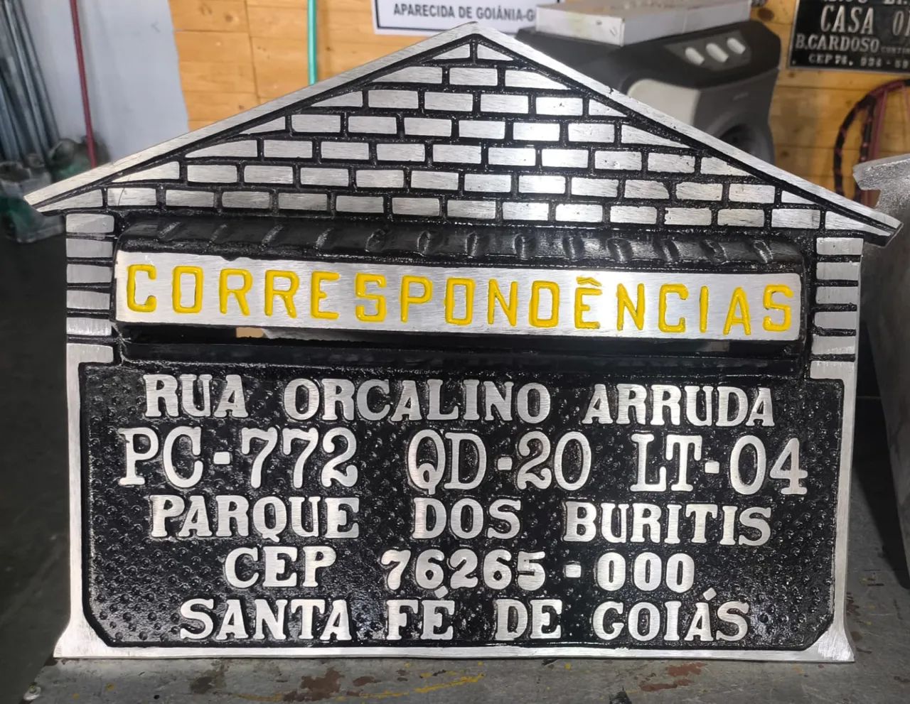Caixa de correio  - Foto 3