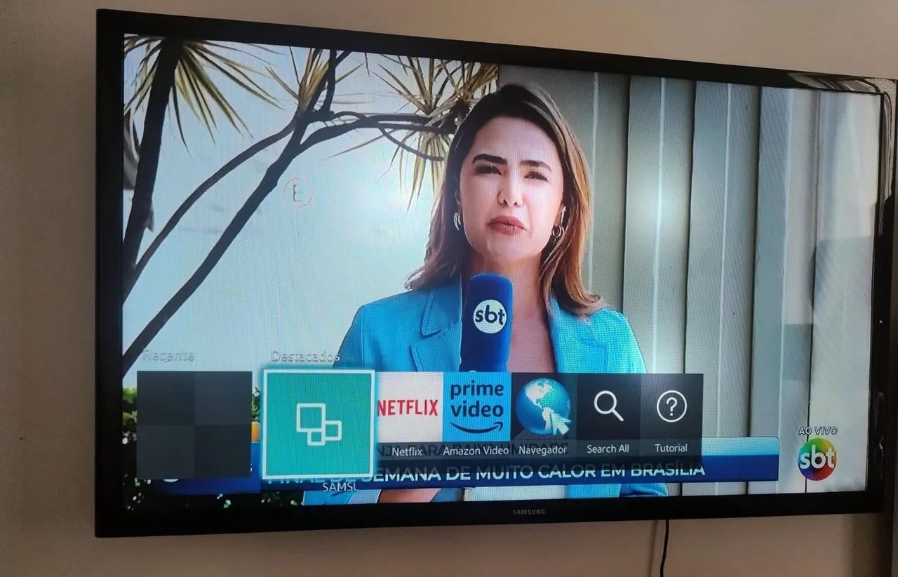 TV Samsung 32 polegadas 