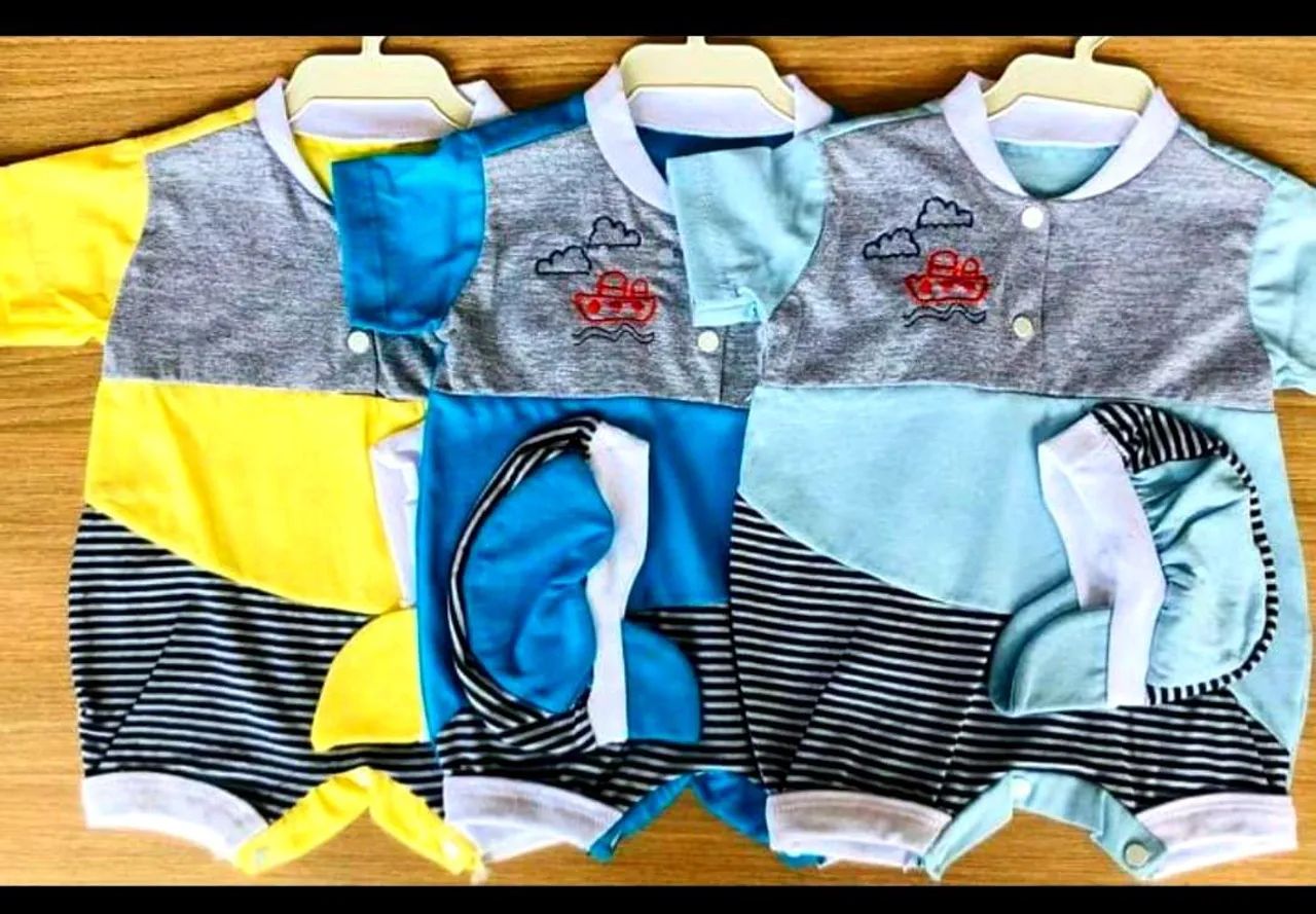 Roupas infantis  preço único  - Foto 2