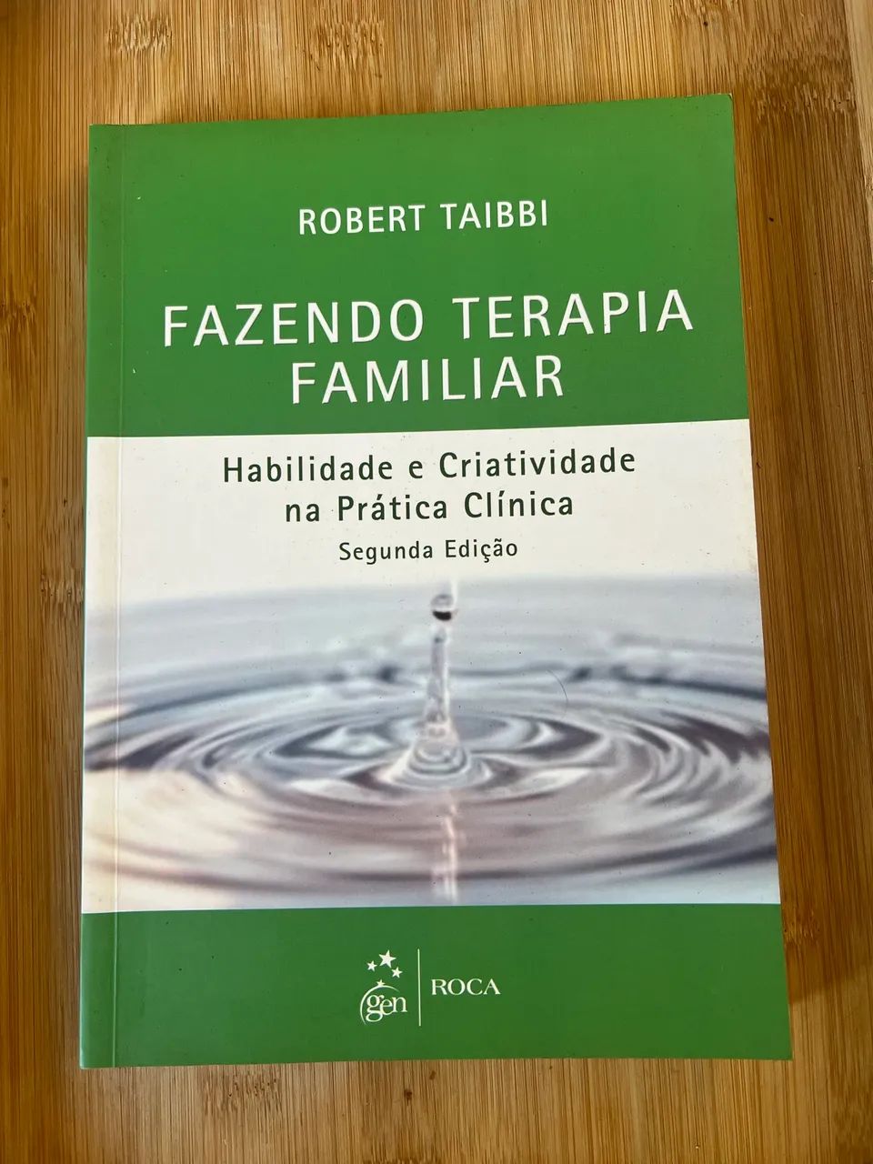Livro Fazendo Terapia Familiar 