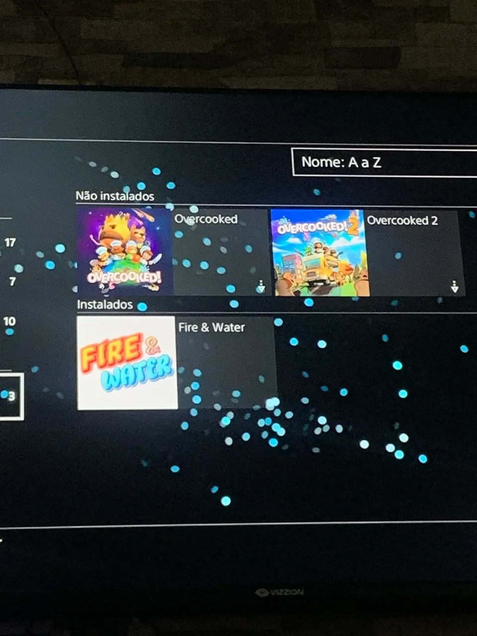 PS4 slim EM PERFEITO ESTADO VAI COM ACESSÓRIOS  - Foto 5