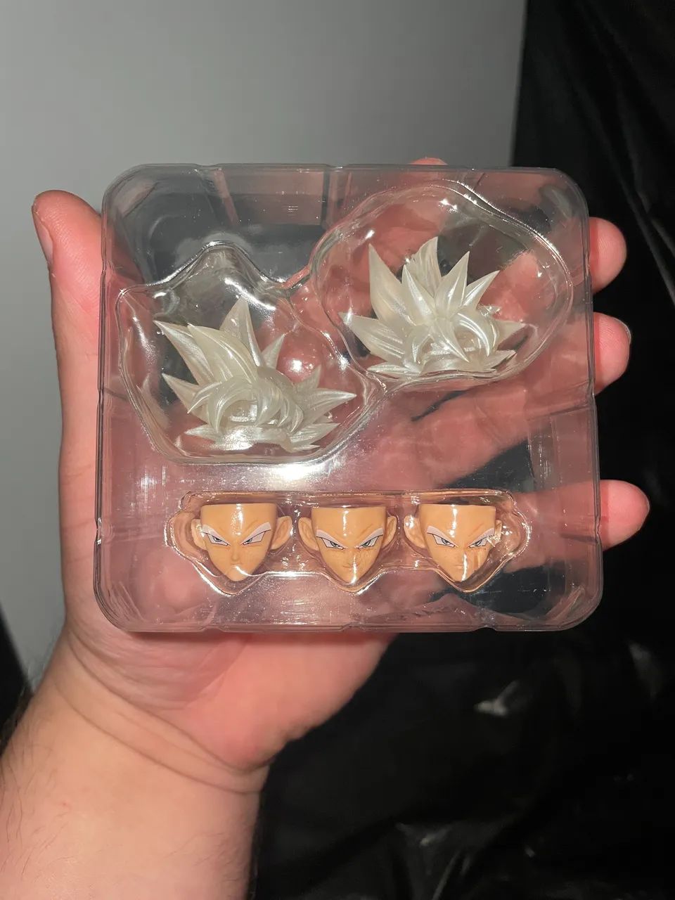 Head TK Goku Instinto Superior