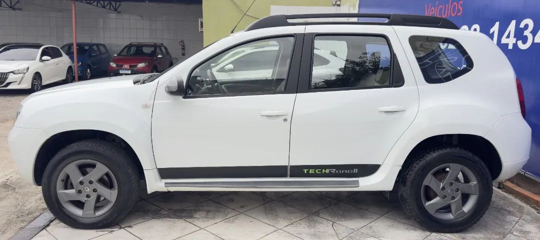 Renault Duster Dynamique 4X4 2.0 Hi-flex 16V MEC 2015 - Foto 5