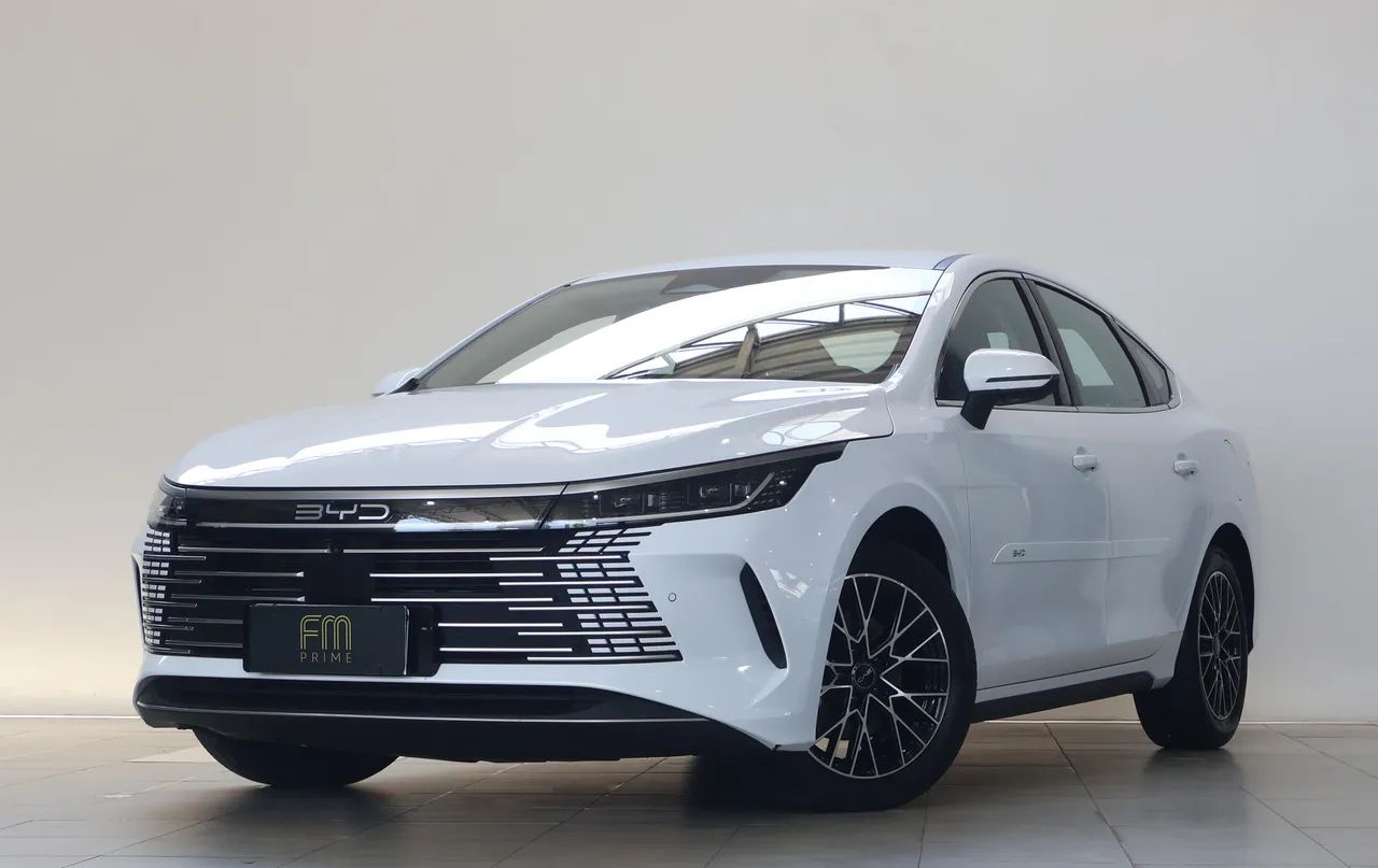 BYD King King GS 1.5 16V Aut. (Hibrido) 2026