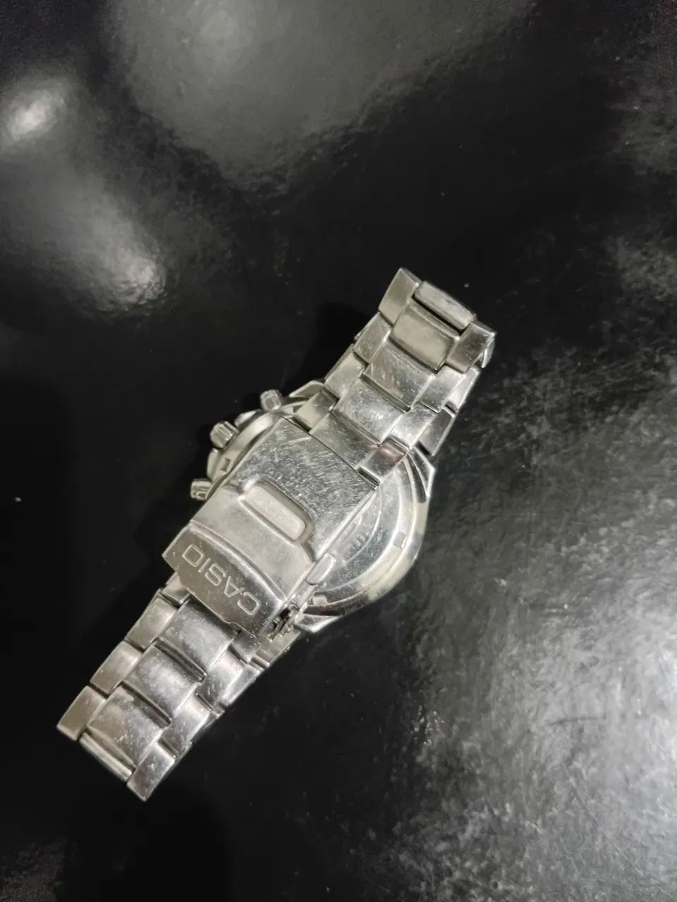 Relógio Cassio Edifice EF-507 (Módulo 4358) - Foto 3