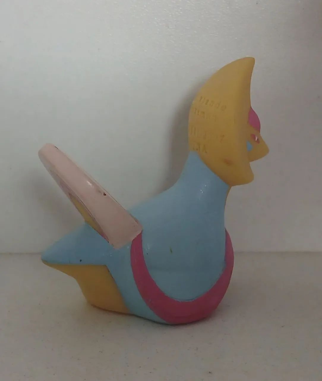 BONECO MINIATURA DEDOCHE POKEMON CRESSELIA - Foto 2
